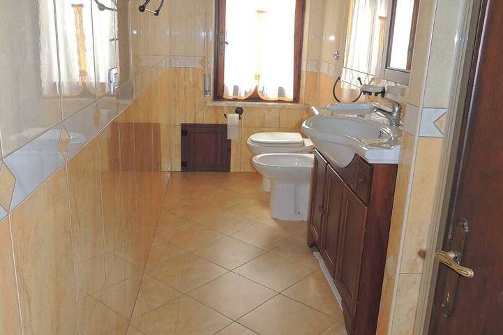 Ganze Wohnung, Vacation apartment in Santa Maria Navarrese, beautiful view in Santa Maria Navarrese, Baunei