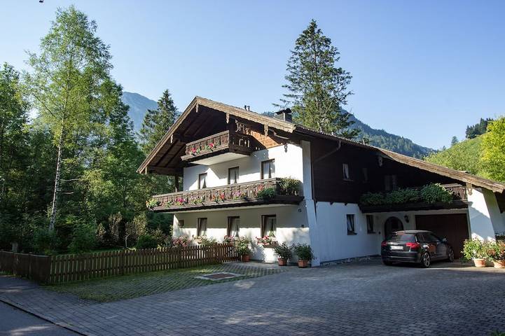 Ferienwohnung für 2 Personen, mit Balkon - 1