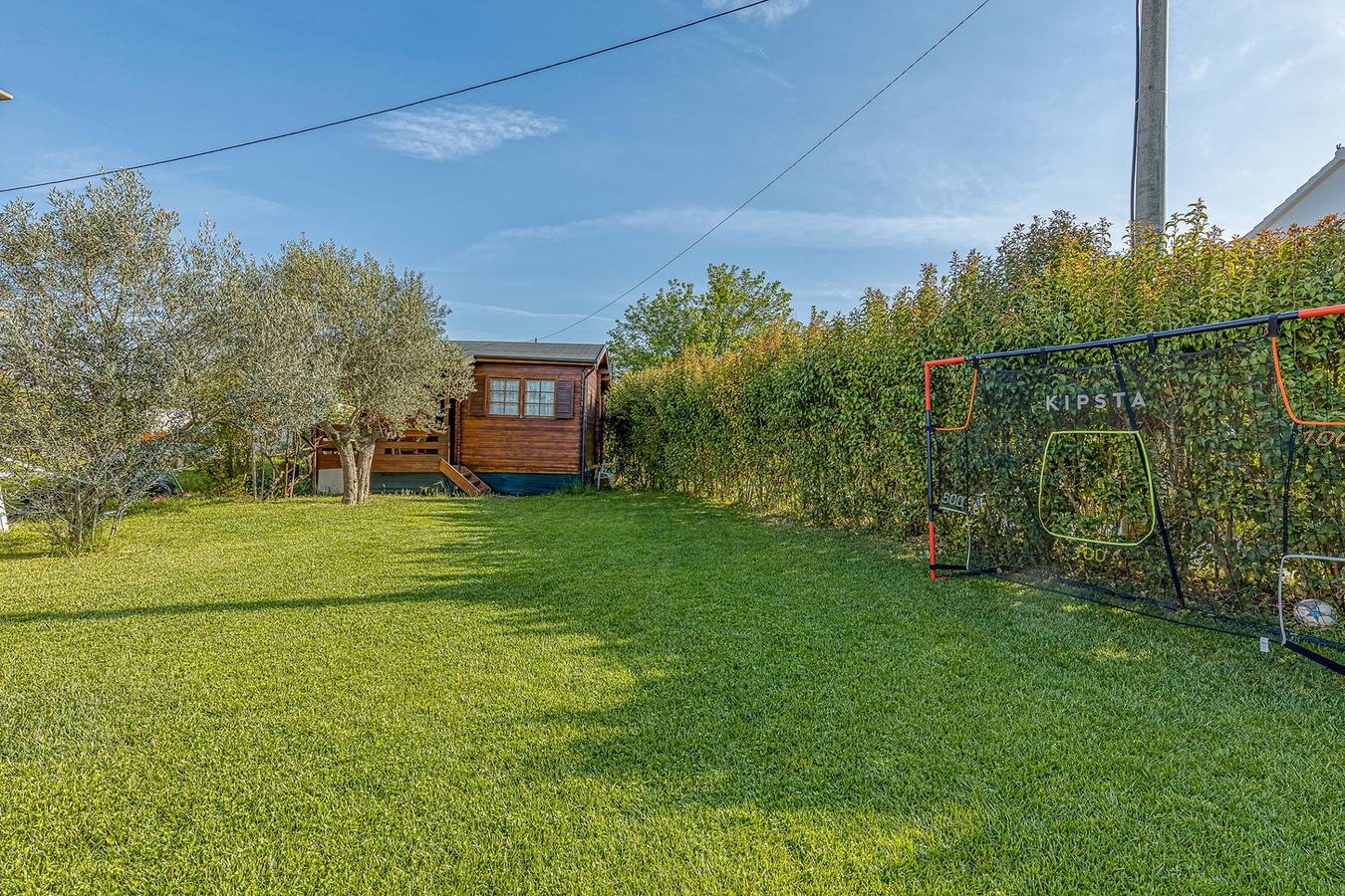 Ganze Wohnung, Cottage Lucas mit Garten in Pula-Medulin, Pula