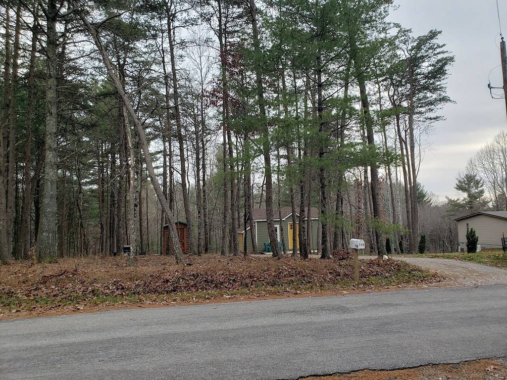 Weekend \"Wee\"treat - Floyd County Tiny House in Blue Ridge Parkway, Floyd County