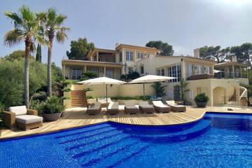 Villa in Manacor, East Majorca für 12 