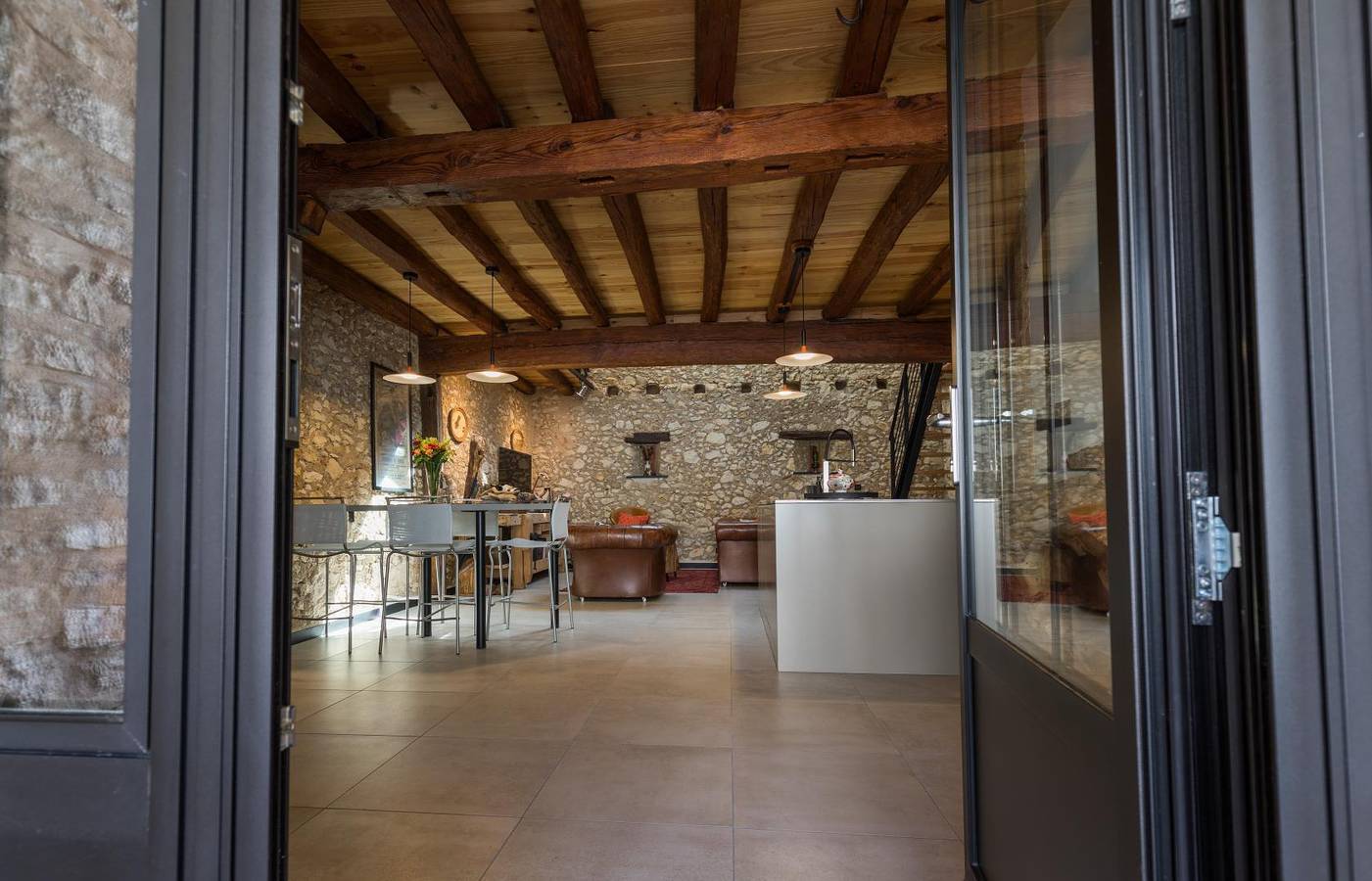 Atelier 55 in Roquefort, Landes