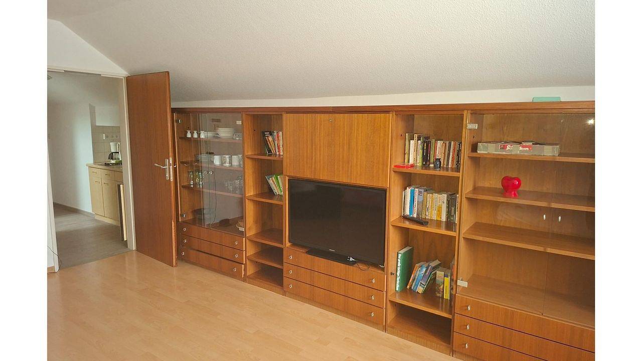 Ganze Ferienwohnung, Ferienwohnung für 9 Personen (126 m²) in Homberg (Efze) in Homberg, Knüllgebirge