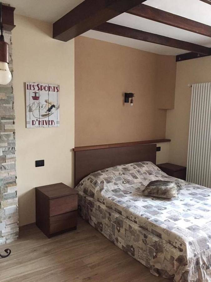 Chambre d’hôte pour 2 personnes à Limone Piemonte