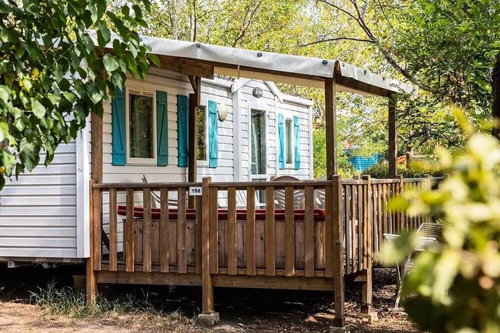 Mobile home for 4 people - 1