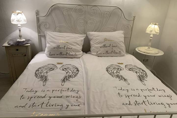 Ferienwohnung für 5 Personen, mit Garten und Terrasse in Reichshof - 4