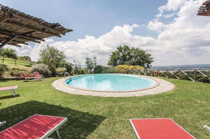 Holiday home for 12 people, with terrace and garden - 1