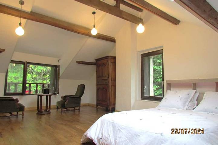 Location de vacances pour 4 personnes, avec jardin et jacuzzi à Bersac-sur-Rivalier - 2