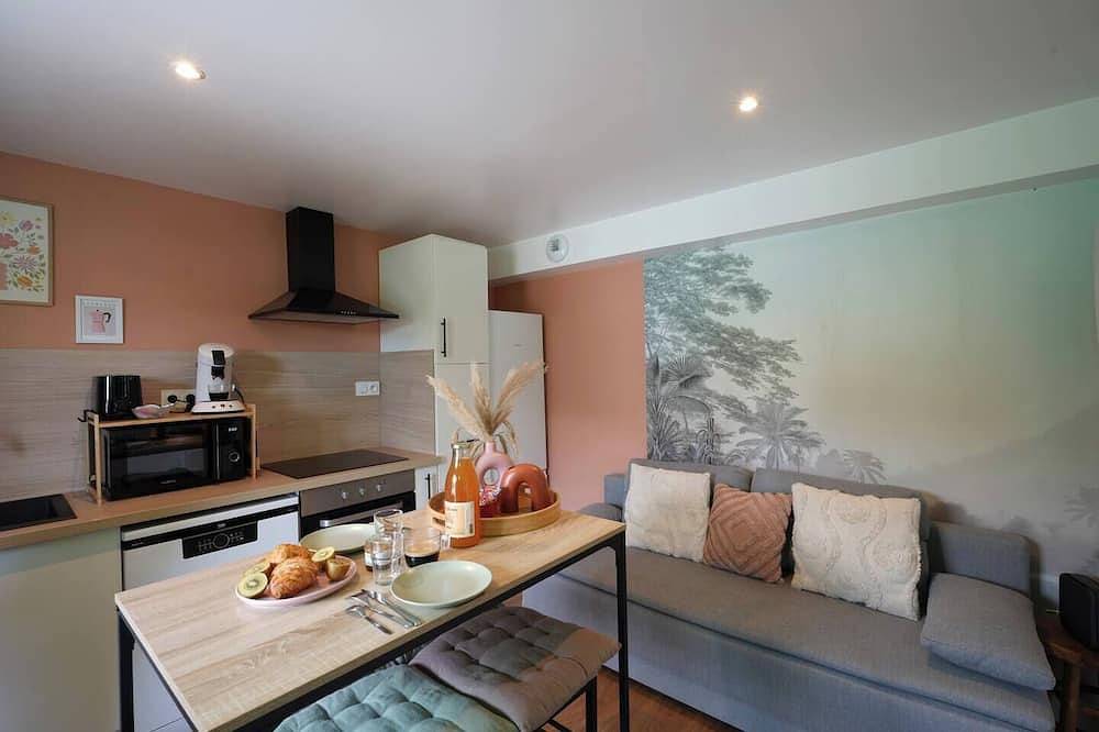 Appartement entier, Le P'tit Kozhi - Plages & Forêt in Plouay, Région de Lorient