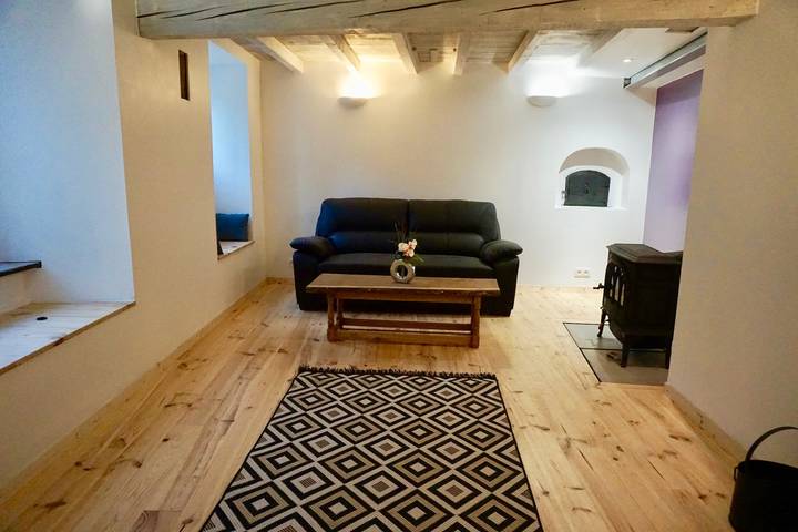 Gîte pour 6 personnes à Castelnau-Durban