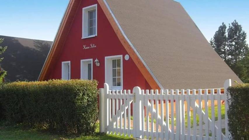 Ferienhaus mit Meerblick für 4 Personen, mit Garten im Stettiner Haff - 4