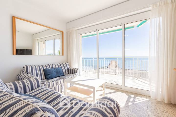 Gîte pour 4 personnes, avec balcon à Santa Pola - 4