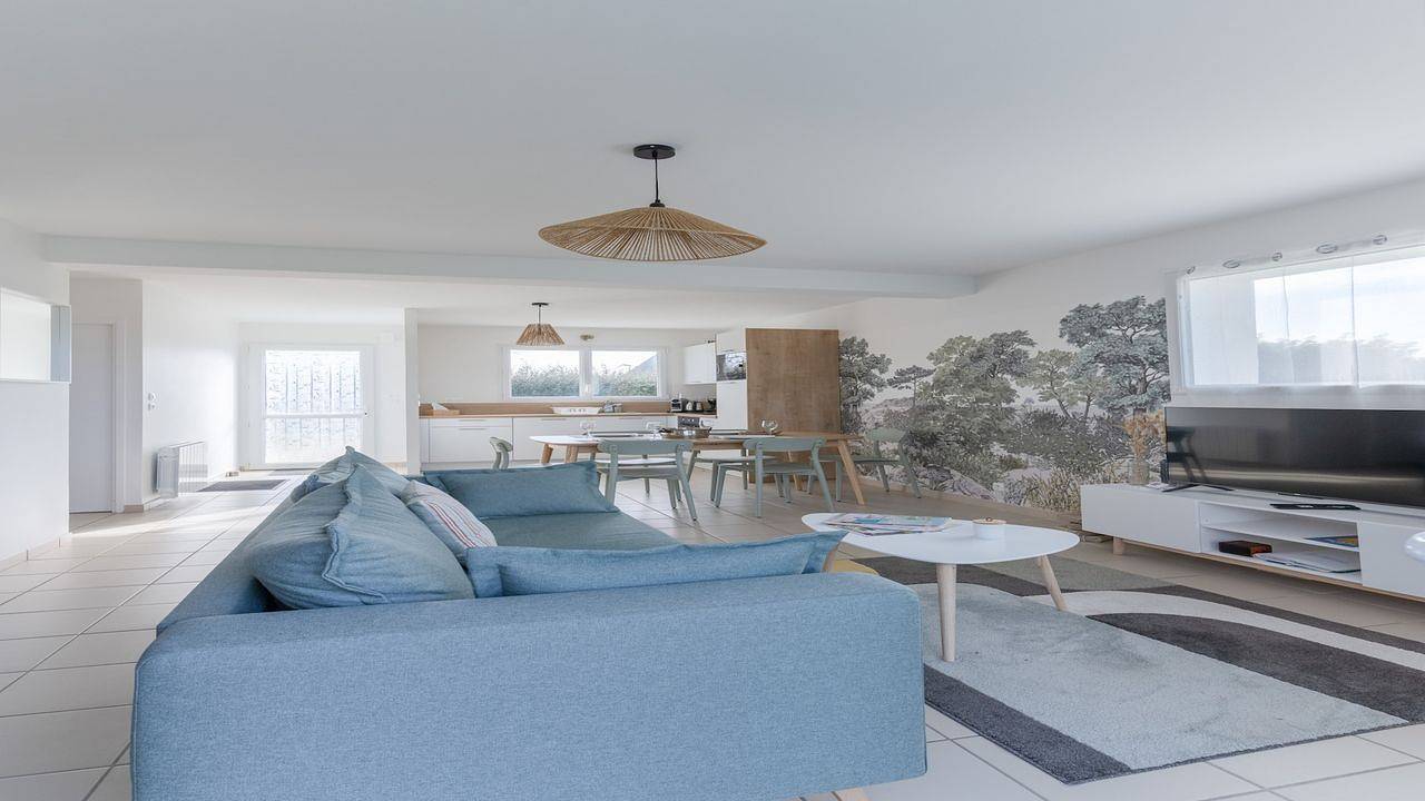 Ferienhaus für 4 Personen (60 m²) in Porspoder in Porspoder, Región de Brest