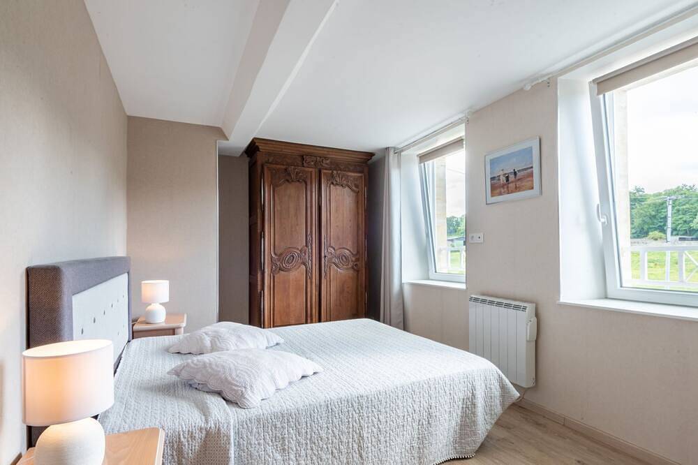 Le Repos in Commes, Bayeux und Umgebung