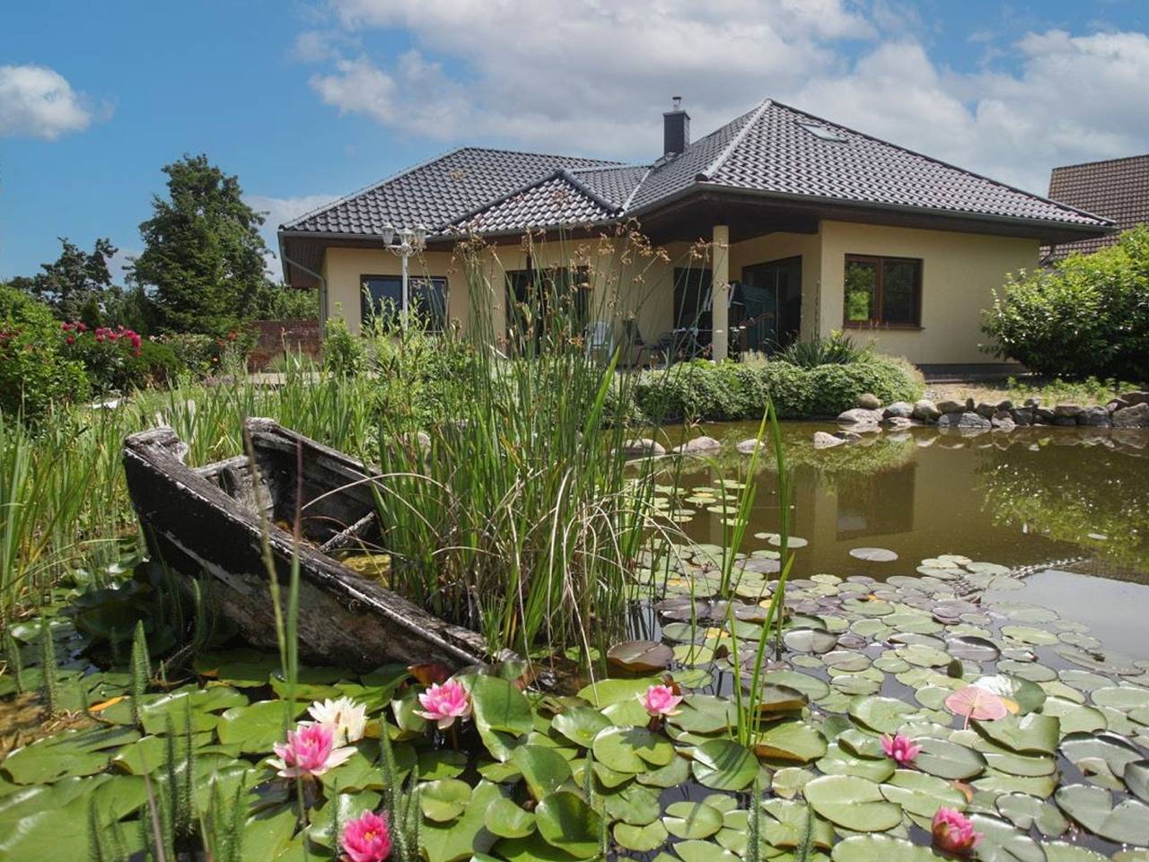 Ferienhaus Jule in Pudagla, Usedom