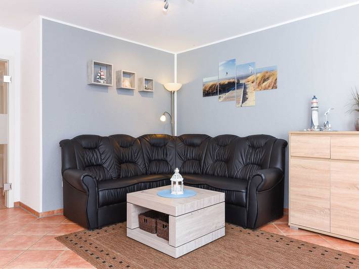 Bungalow für 4 Personen, mit Terrasse in Bensersiel - 4
