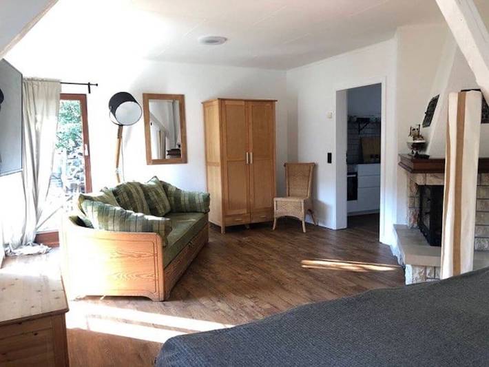 Ferienhaus für 4 Personen, mit Terrasse, mit Haustier in Bastorf - 4