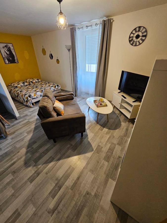 Appartement de vacances pour 2 personnes