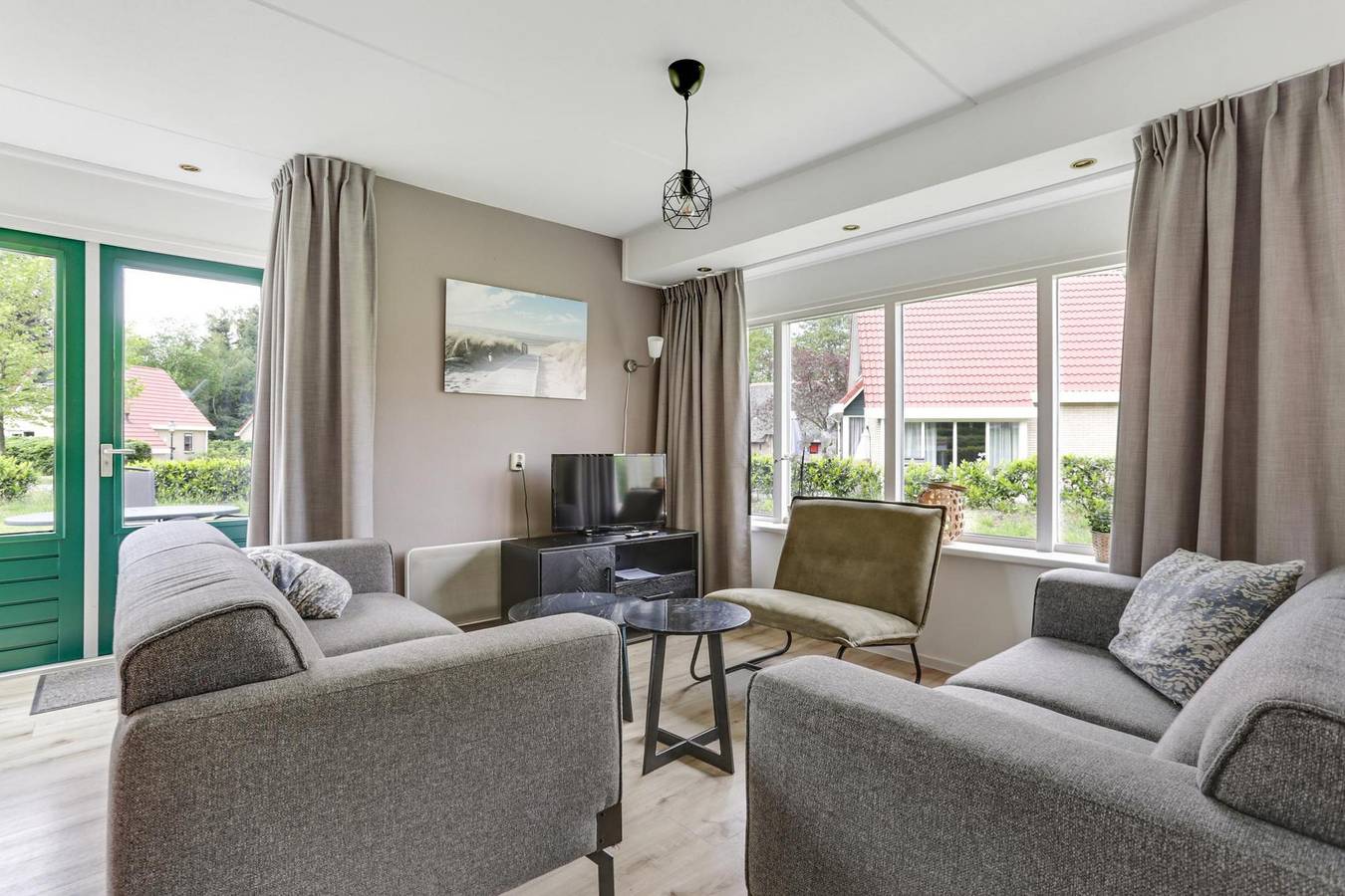 Bungalowpark Hoge Hexel — Grutto 6-Personen in Twente
