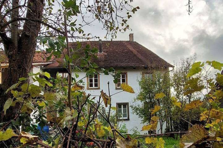 Ferienwohnung für 3 Personen, mit Garten - 1