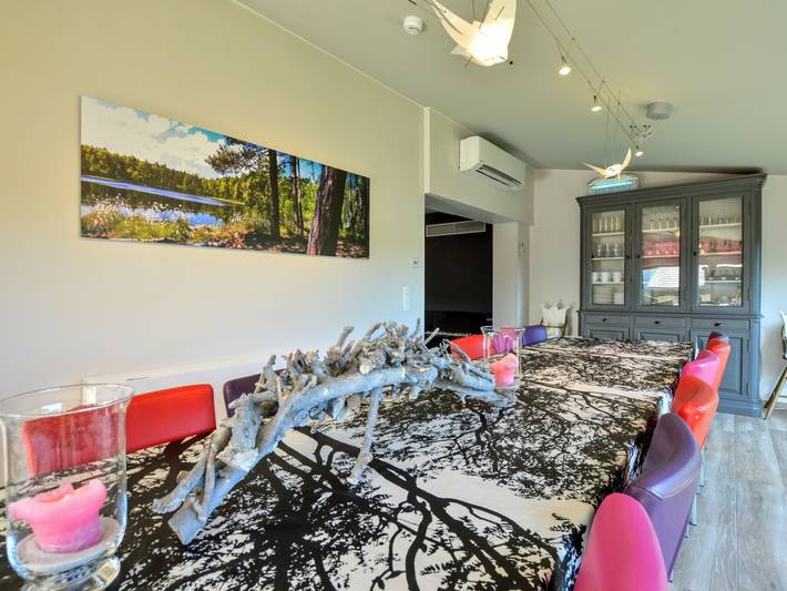 Location de vacances pour 15 personnes, avec sauna à Elsenborn - 4