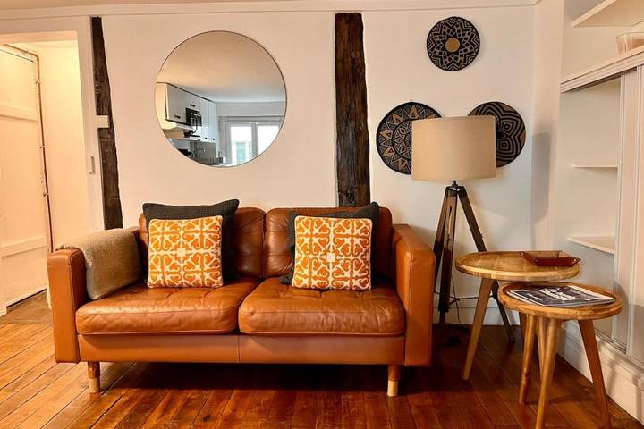 Casa de vacaciones para 2 personas en París