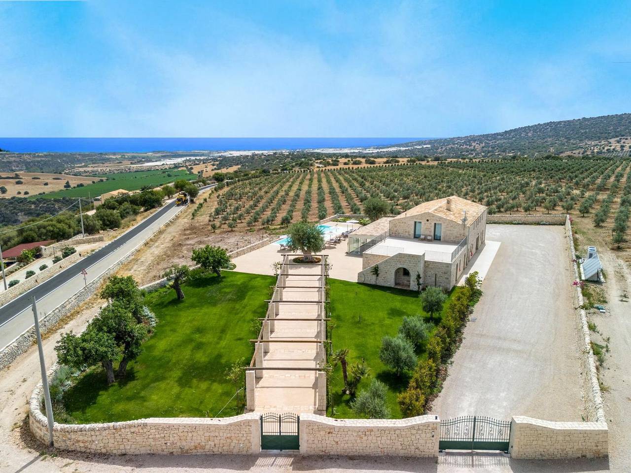 Villa Terra Splendida - Ragusa in Ragusa, Provincia di Ragusa