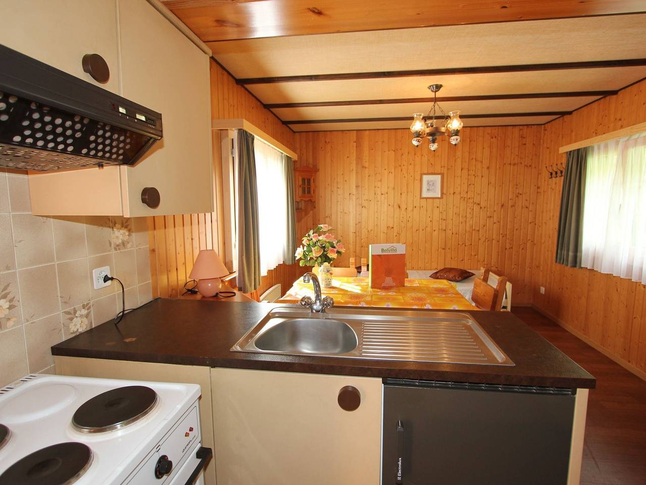 Chalet in Valais near Ski Lift & Saas Valley in Saas-Balen, Wallisian Alps