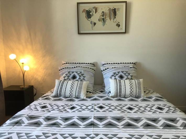 Gîte pour 4 personnes, avec vue à Arcueil - 4