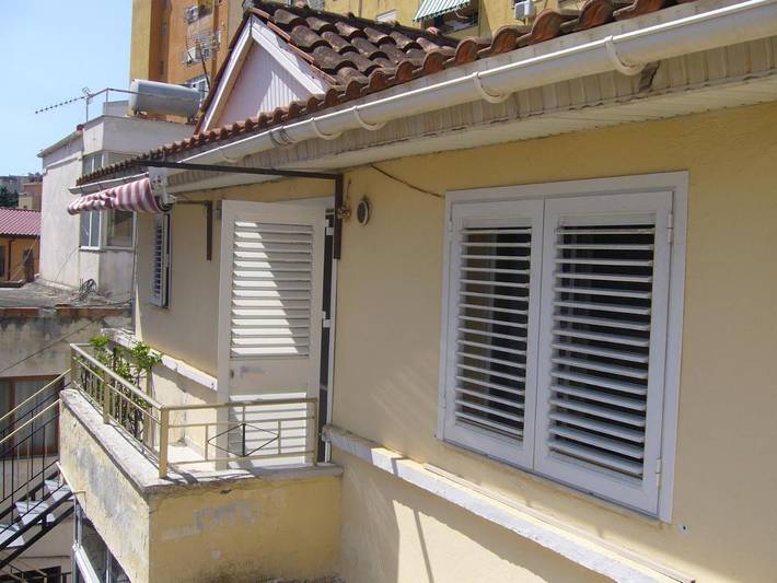 Villa pour 3 personnes, avec terrasse et vue, animaux acceptés