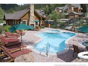Vacation House for 8 Guests in Keystone, Summit County, Picture 4