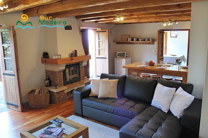 Casa rural para 4 personas, con jardín y balcón en Isla de Madeira - 4