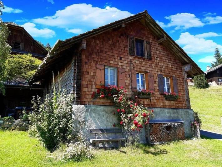 Ferienhaus für 10 Personen, mit Terrasse und Garten in Sarnen