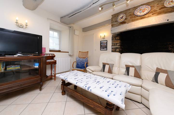 Location de vacances pour 6 personnes, avec Jardin à Vannes