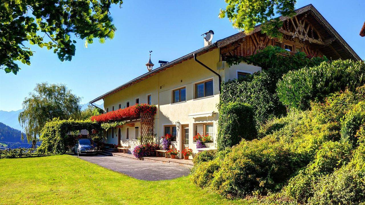 Ganze Ferienwohnung, Ferienwohnung für 4 Personen (80 m²) in Weerberg in Weerberg, Tiroler Unterland