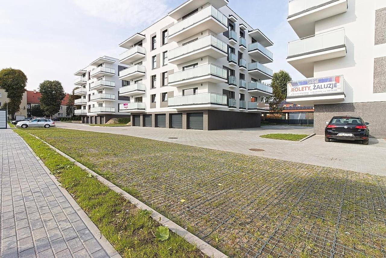 Cały apartament, One-Bedroom Apartment in Elbląg, Polskie Wybrzeże Bałtyku