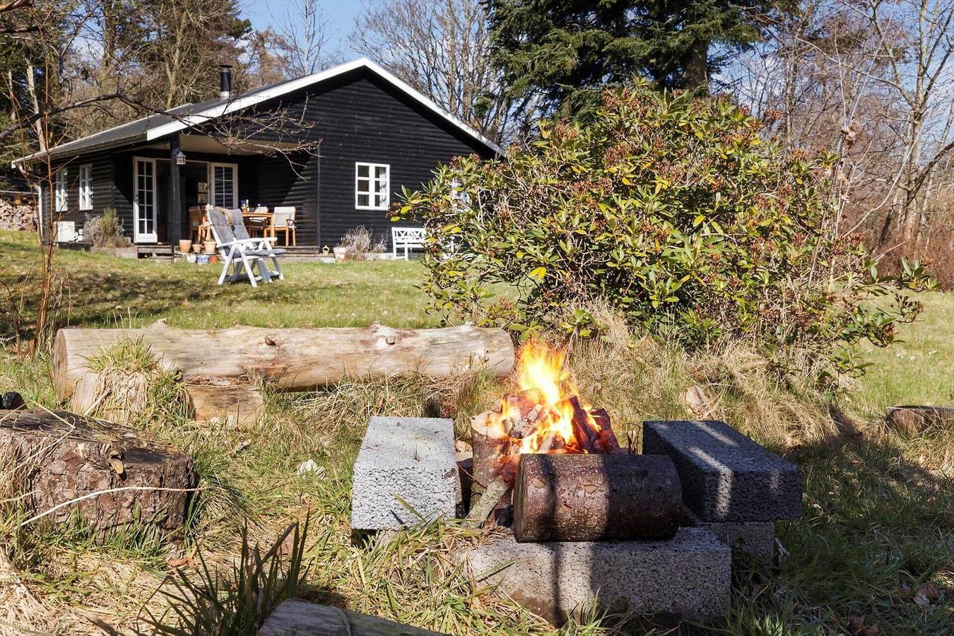 1632 Melby - Stenhøjvej 24 in Melby, Kattegat Küste