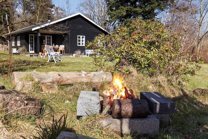 Ferienhaus für 4 Personen, mit Terrasse - 1