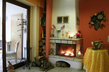 B&B für 5 Personen, mit Garten auf Usedom