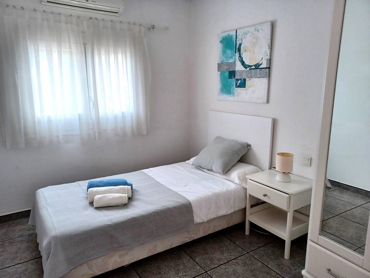 Entire apartment, Costa D'en Blau in Porto Cristo, Manacor