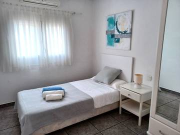 Apartment in Porto Cristo, Manacor für 8 