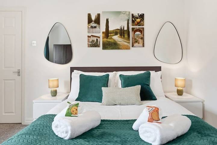 Apartment for 3 people in Warrington