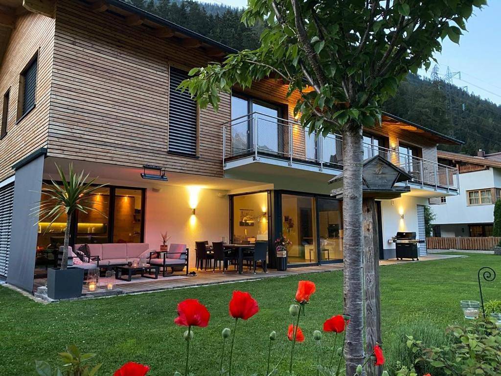 Apartamento entero, Studio with Balcony in Lechtal Alps, Sankt Anton am Arlberg