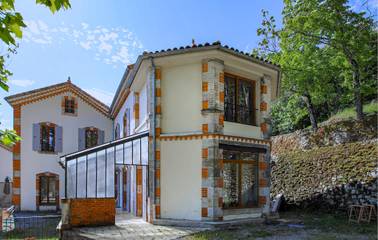Maison De Vacances pour 11 Personnes dans Privas, Ardèche, Photo 1