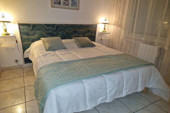 Gîte pour 2 personnes, avec jardin et terrasse à Gujan-Mestras - 3