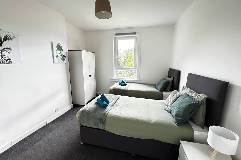 Ganze Wohnung, 2-Bed Gourock Margaret St - Sleeps 4 - Contractors, Business & Relocations in Gourock, Inverclyde