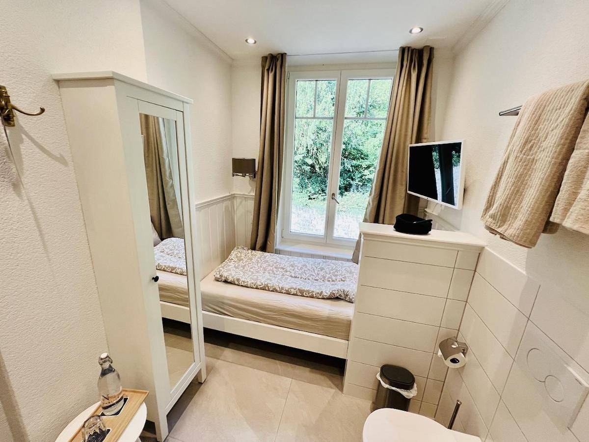 Boutique Hotel Niesenblick am Thunersee in Oberhofen am Thunersee, Thunersee