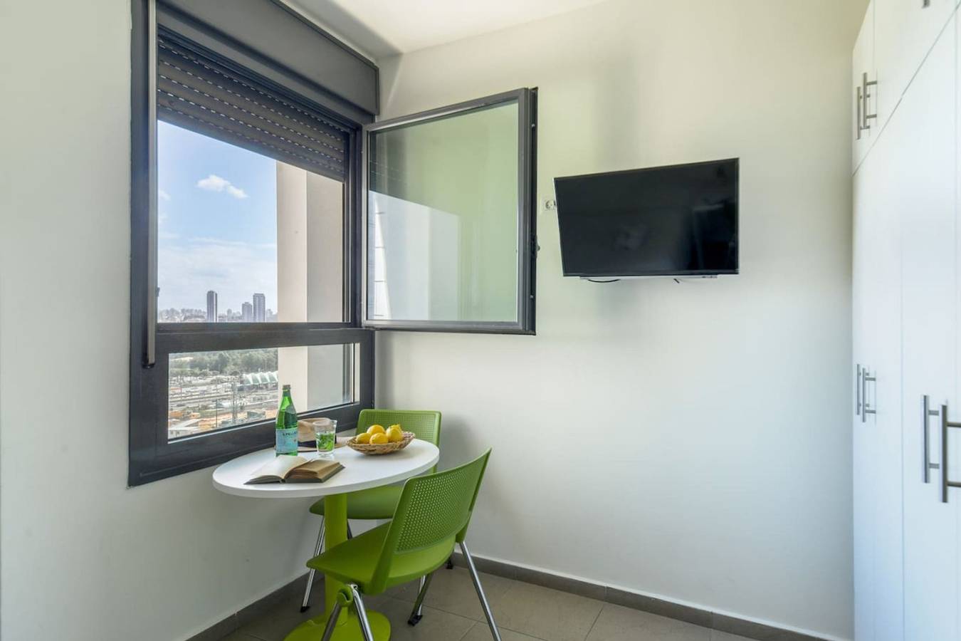 Appartement entier, Homey Studio Apt with Prime Location in Tel Aviv in Ramat Aviv, Tel Aviv