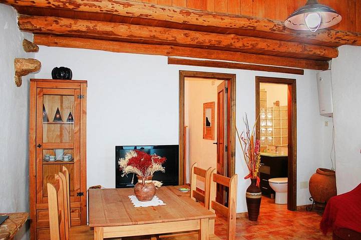 Appartement de vacances pour 3 personnes à Júzcar