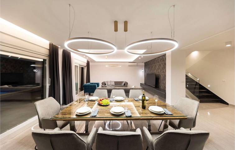 Ferienhaus für 8 Personen, mit Haustier in Sukosan - 2